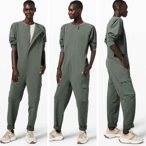 lululemon lab jumpsuit
